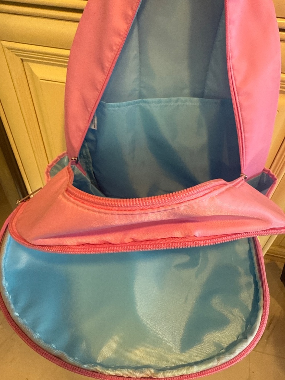 ISCREAM Happy Check Backpack - Picture 4 of 4